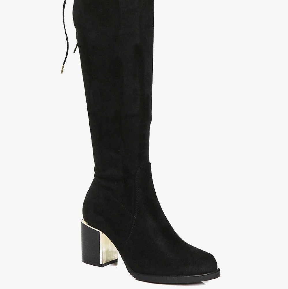 Sexy tall over the knee boots